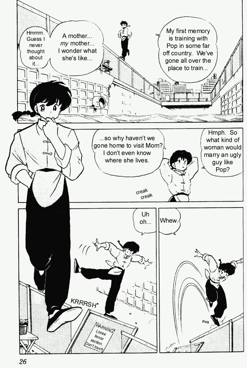 Ranma 1/2 Chapter 225 6